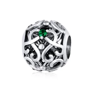 Charm Cruz Vintage life Pandora - SCC1511 (imagem para) Charm Cruz Vintage life Pandora - SCC1511