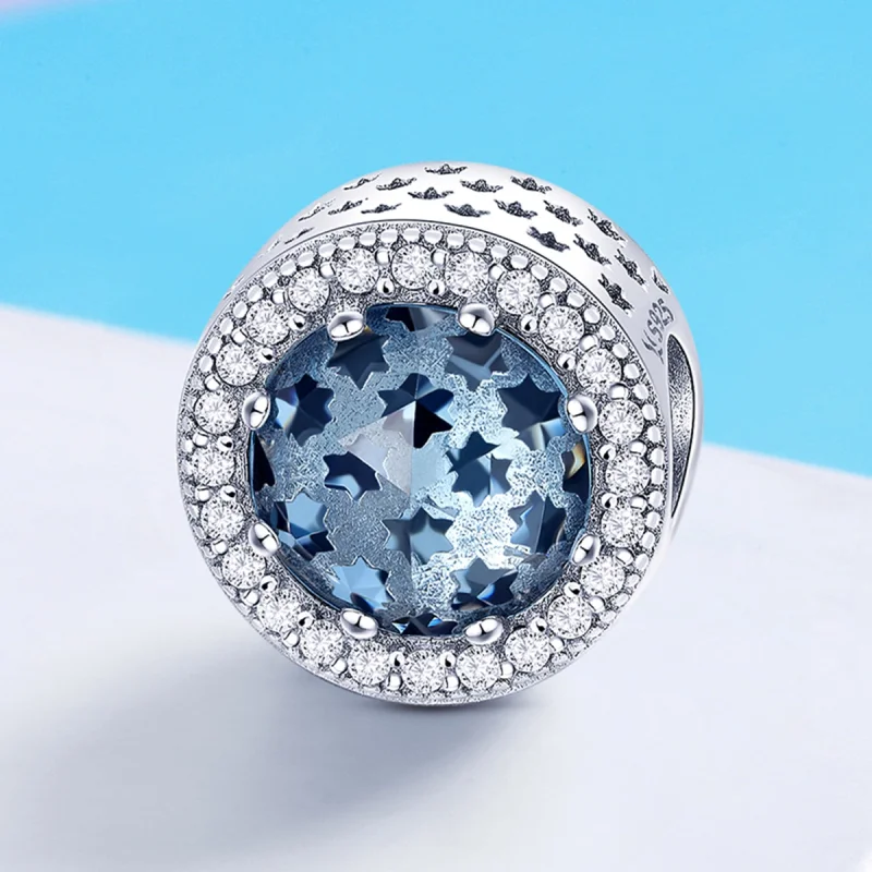 (imagem para) Charm Céu estrelado life Pandora - SCC730 - Visualizar 4