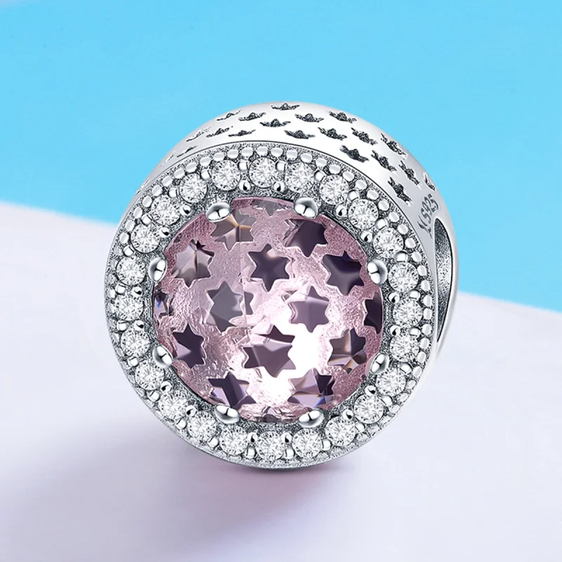 (imagem para) Charm Céu estrelado life Pandora - SCC731 - Visualizar 4