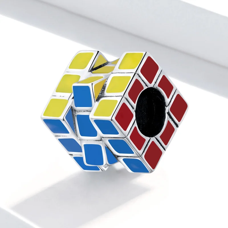 (imagem para) Charm Cubo colorido life Pandora - SCC1640 - Visualizar 2