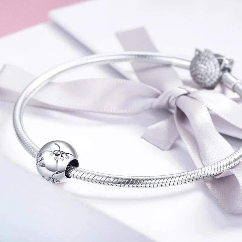 (imagem para) Charm Dente-de-leão life Pandora - BSC053 - Visualizar 3