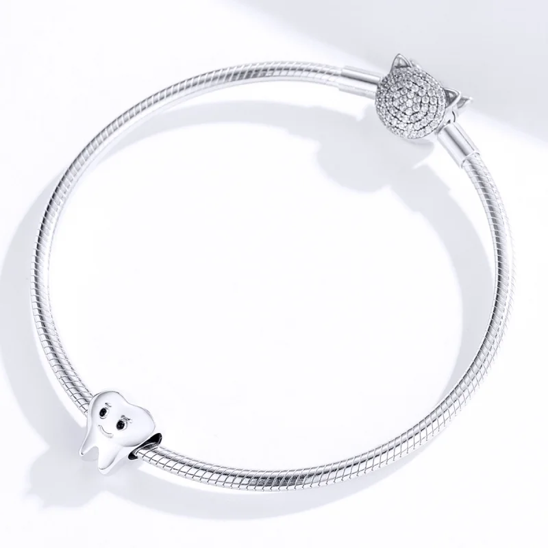 (imagem para) Charm Dente life Pandora - SCC1401 - Visualizar 3