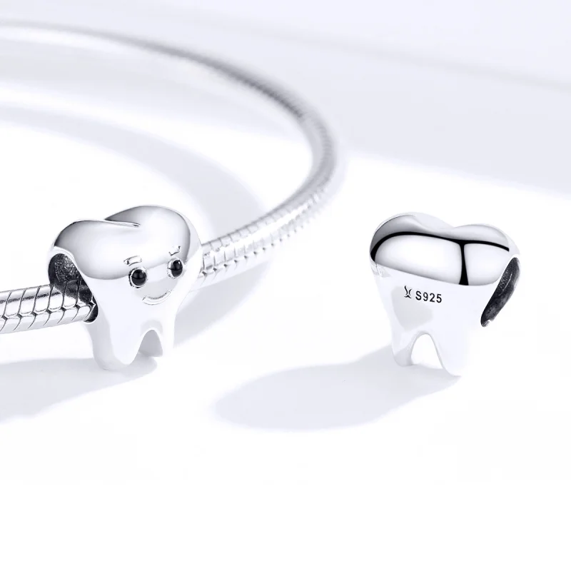 (imagem para) Charm Dente life Pandora - SCC1401 - Visualizar 4