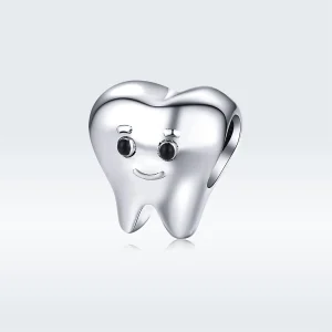 Charm Dente life Pandora - SCC1401 (imagem para) Charm Dente life Pandora - SCC1401