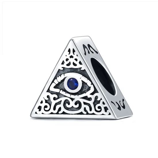 (imagem para) Charm Devil's Eys life Pandora - SCC1567