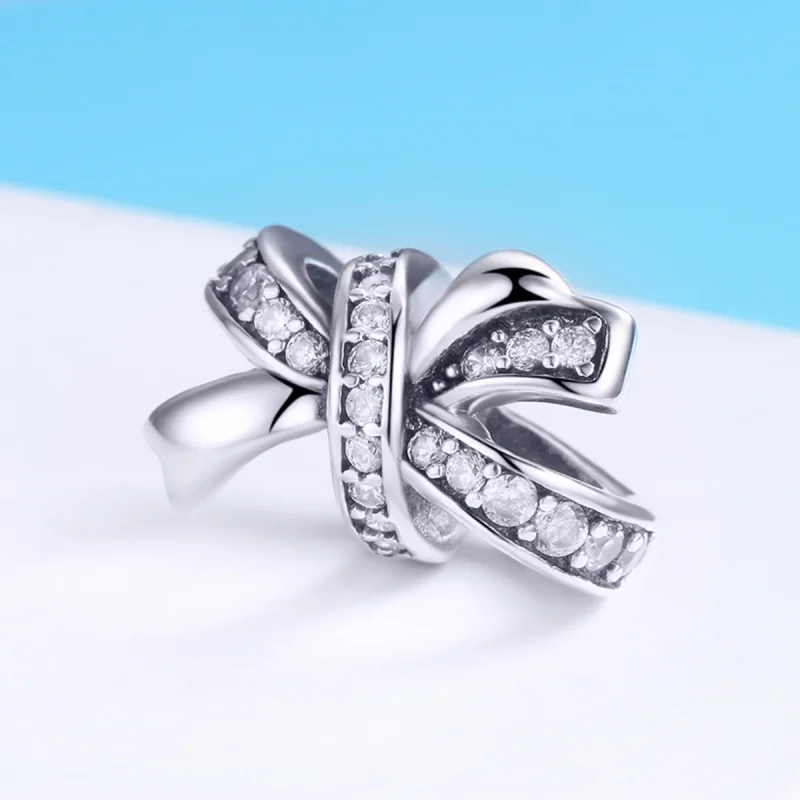 (imagem para) Charm Doce laço life Pandora - SCC773 - Visualizar 2