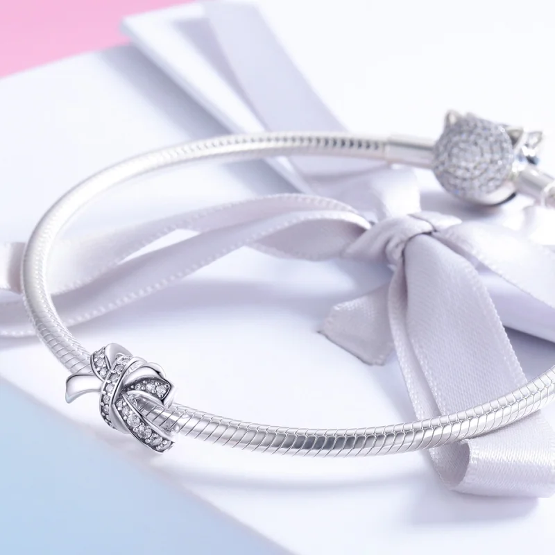 (imagem para) Charm Doce laço life Pandora - SCC773 - Visualizar 3
