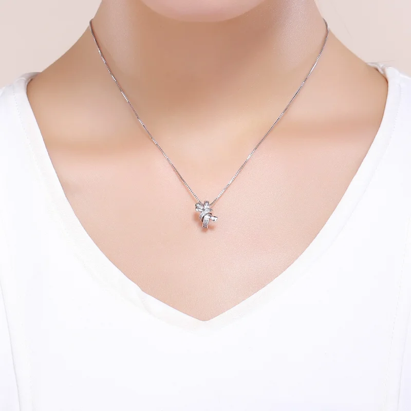 (imagem para) Charm Doce laço life Pandora - SCC773 - Visualizar 5