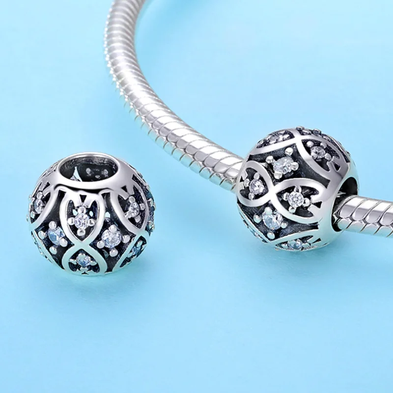 (imagem para) Charm Elegância life Pandora - SCC732 - Visualizar 2