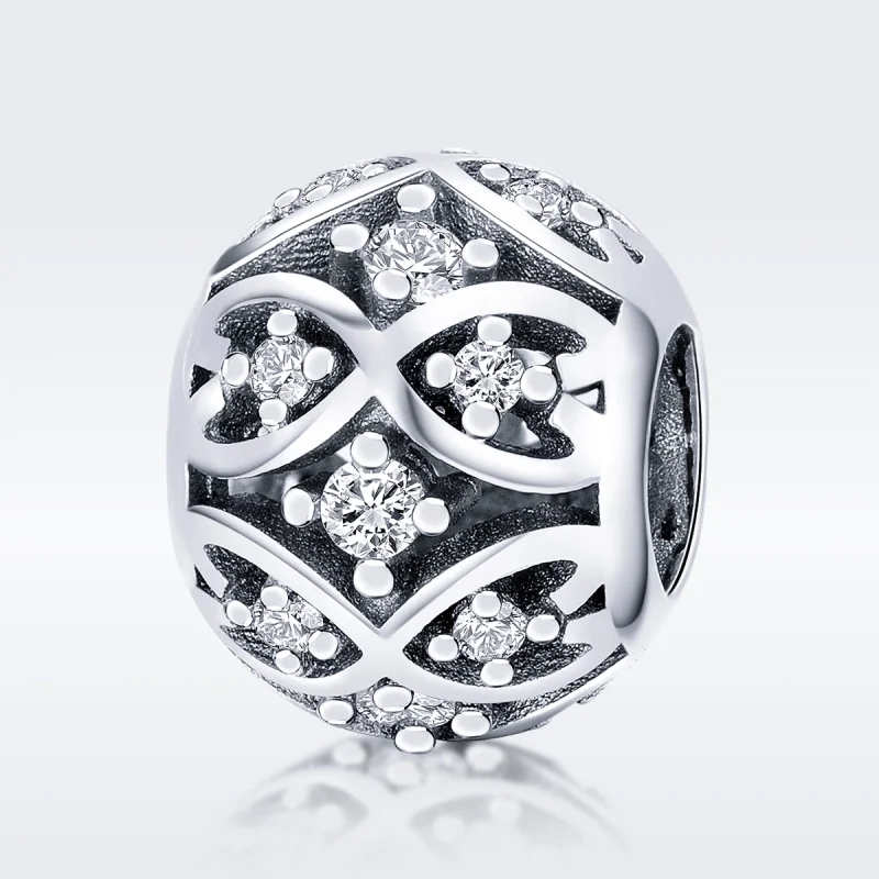 (imagem para) Charm Elegância life Pandora - SCC732 - Visualizar 3