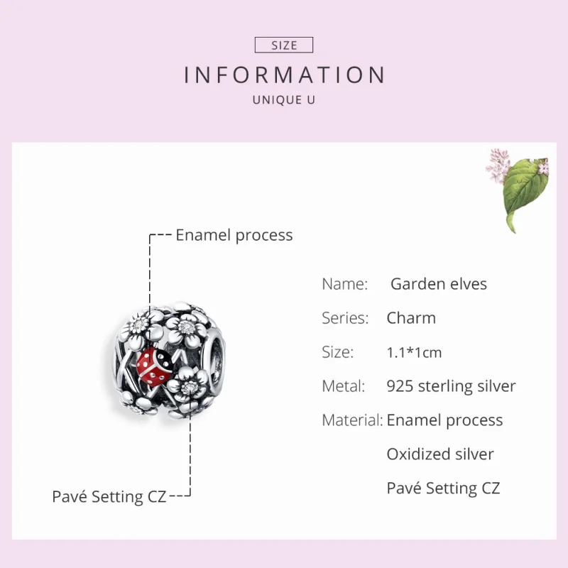 (imagem para) Charm Elfos de Jardim life Pandora - SCC1641 - Visualizar 7