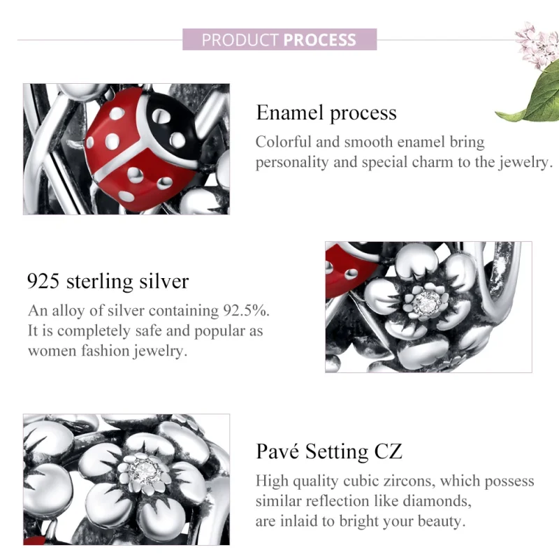 (imagem para) Charm Elfos de Jardim life Pandora - SCC1641 - Visualizar 8