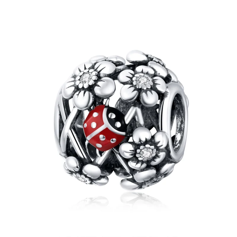 (imagem para) Charm Elfos de Jardim life Pandora - SCC1641