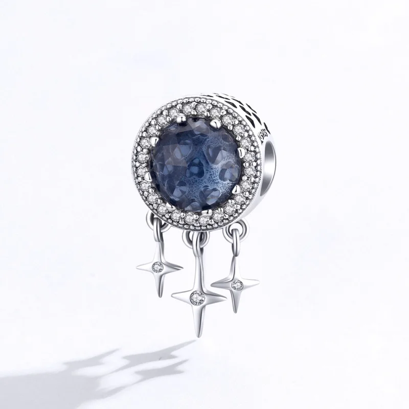 (imagem para) Charm Estrela Azul life Pandora - SCC1432 - Visualizar 2