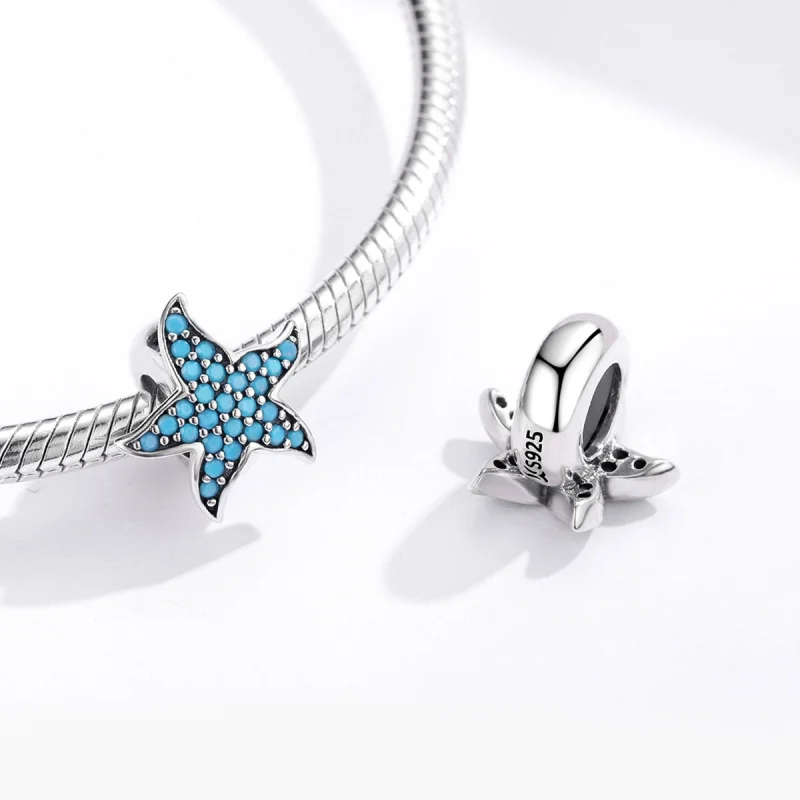 (imagem para) Charm Estrela do Mar life Pandora - SCC1313 - Visualizar 5