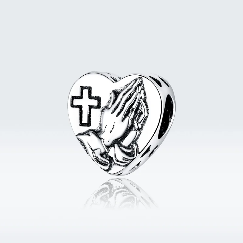 (imagem para) Charm Fé life Pandora - BSC317 - Visualizar 5