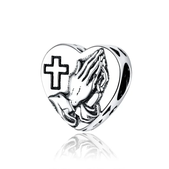 (imagem para) Charm Fé life Pandora - BSC317