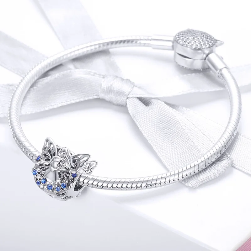 (imagem para) Charm Fada life Pandora - BSC027 - Visualizar 2