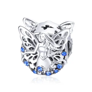 Charm Fada life Pandora - BSC027 (imagem para) Charm Fada life Pandora - BSC027
