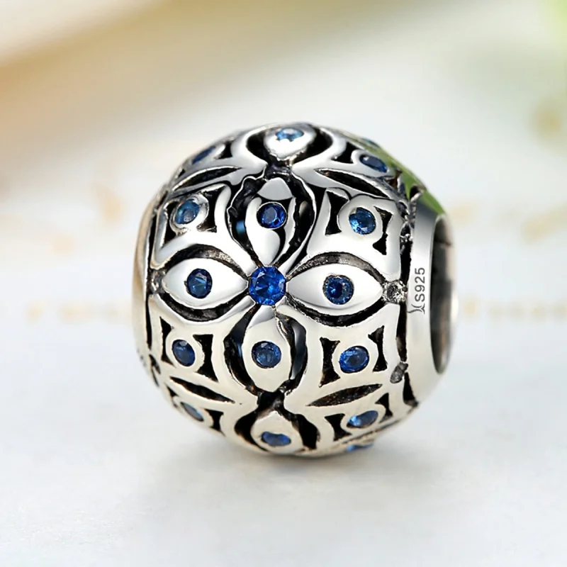 (imagem para) Charm Flor de verão life Pandora - SCC059 - Visualizar 2