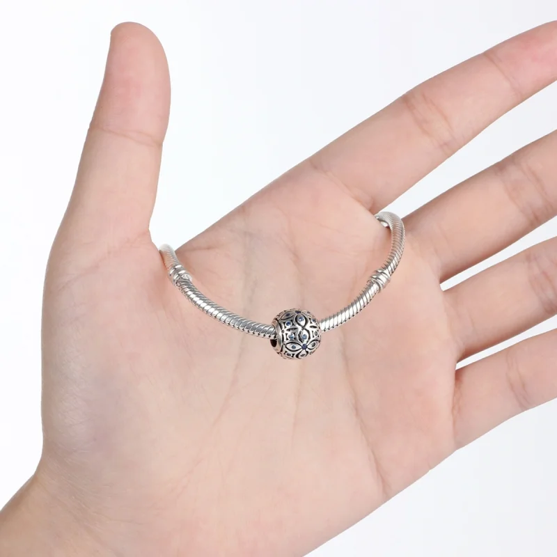 (imagem para) Charm Flor de verão life Pandora - SCC059 - Visualizar 3