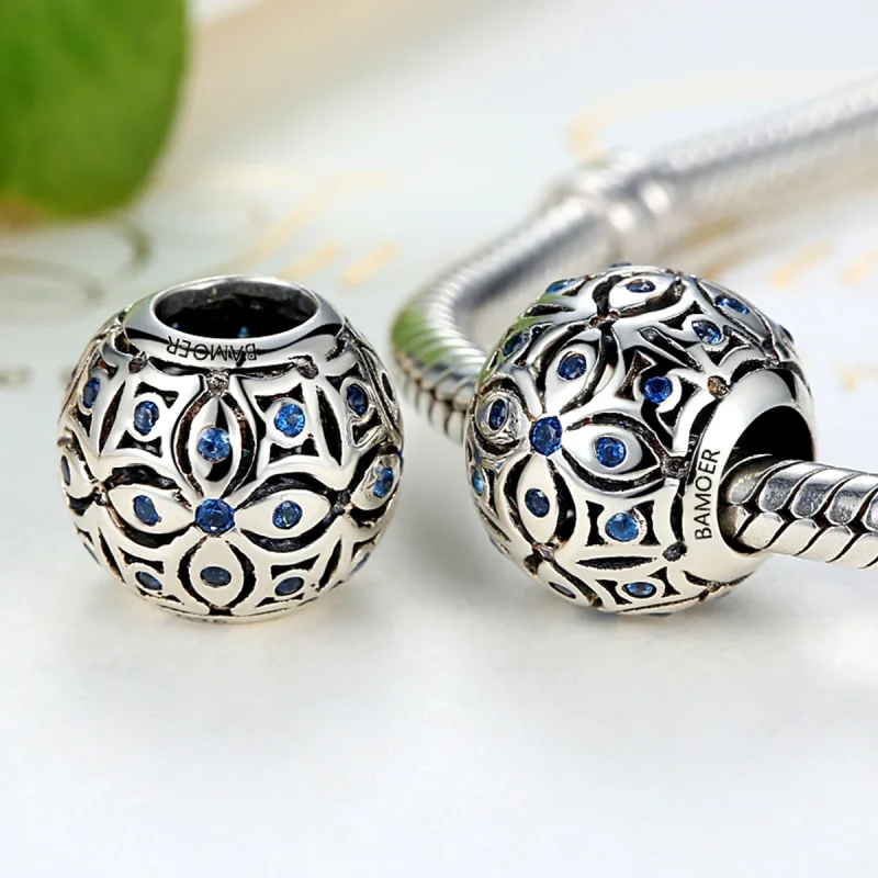 (imagem para) Charm Flor de verão life Pandora - SCC059 - Visualizar 4