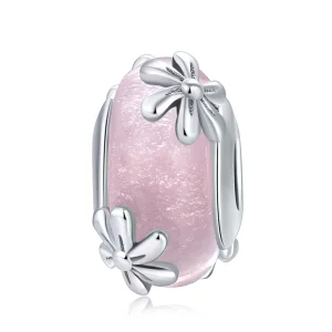 (imagem para) Charm Flores da primavera estilo Pandora - SCC860
