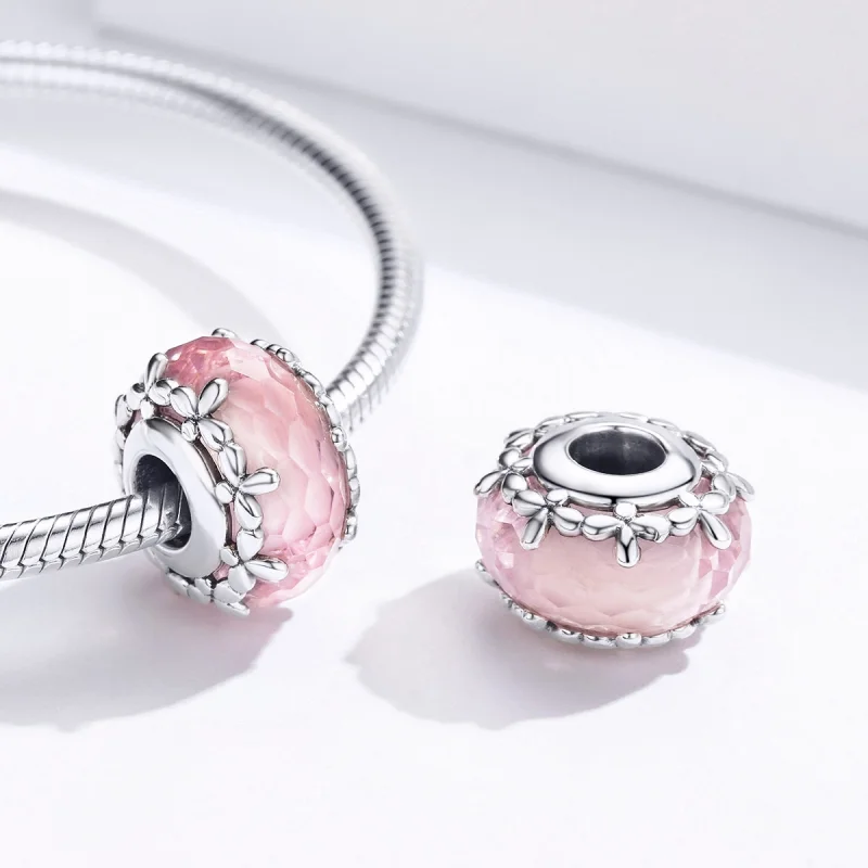 (imagem para) Charm Floret life Pandora - SCC1282 - Visualizar 6