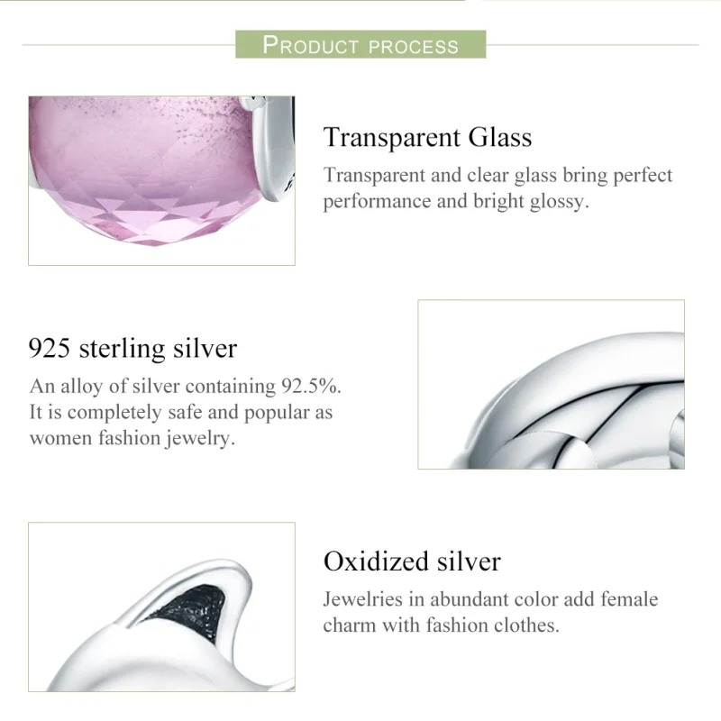 (imagem para) Charm Gato dormindo life Pandora - SCC447 - Visualizar 6