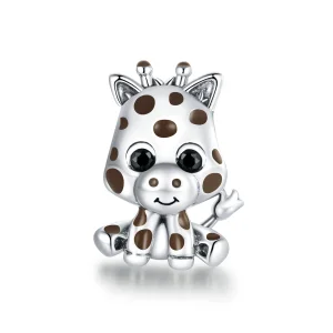 (imagem para) Charm Girafa bebê life Pandora - SCC1691