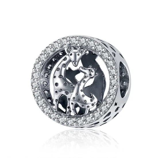 (imagem para) Charm Girafa life Pandora - SCC997
