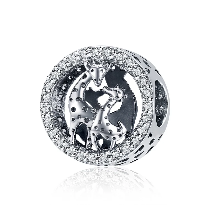(imagem para) Charm Girafa life Pandora - SCC997