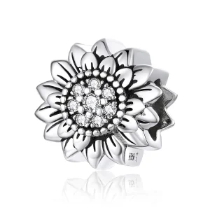 (imagem para) Charm Girassol life Pandora - SCC1507