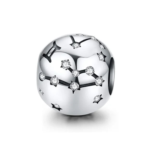 (imagem para) Charm Gêmeos life Pandora - SCC1218-3