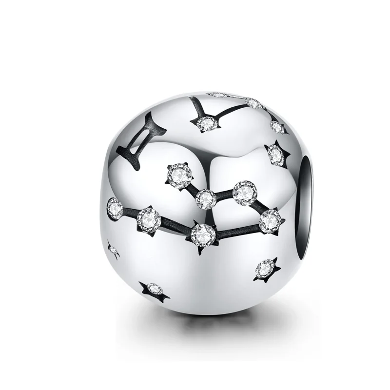 (imagem para) Charm Gêmeos life Pandora - SCC1218-3