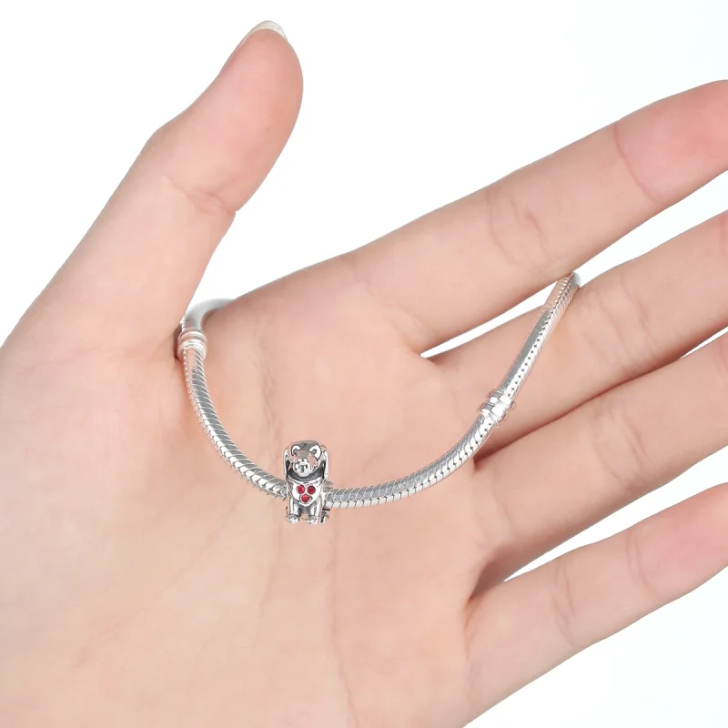 (imagem para) Charm Golden Retriever life Pandora - SCC016 - Visualizar 2