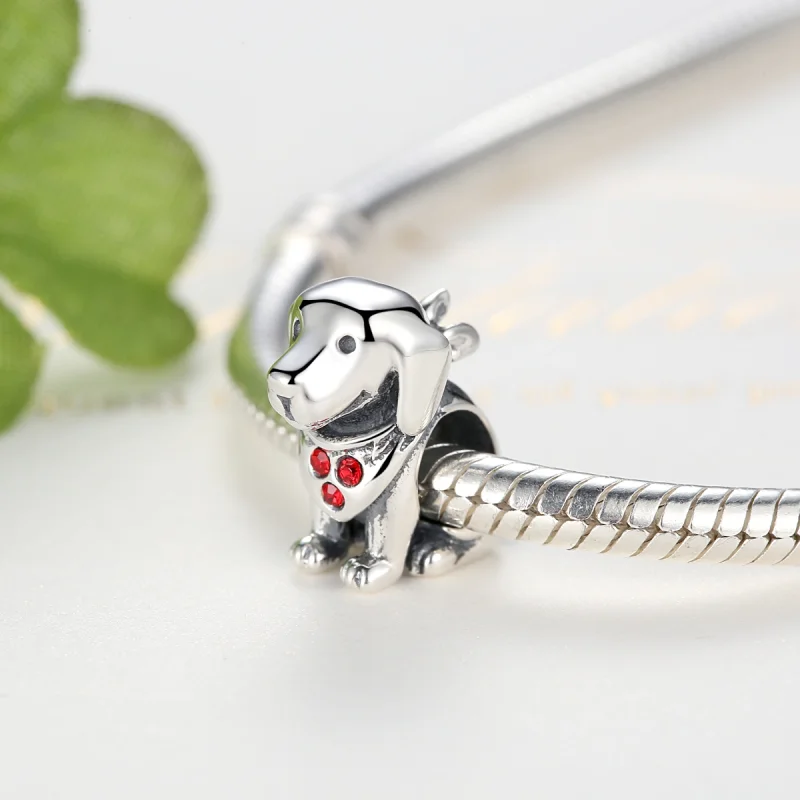 (imagem para) Charm Golden Retriever life Pandora - SCC016 - Visualizar 5