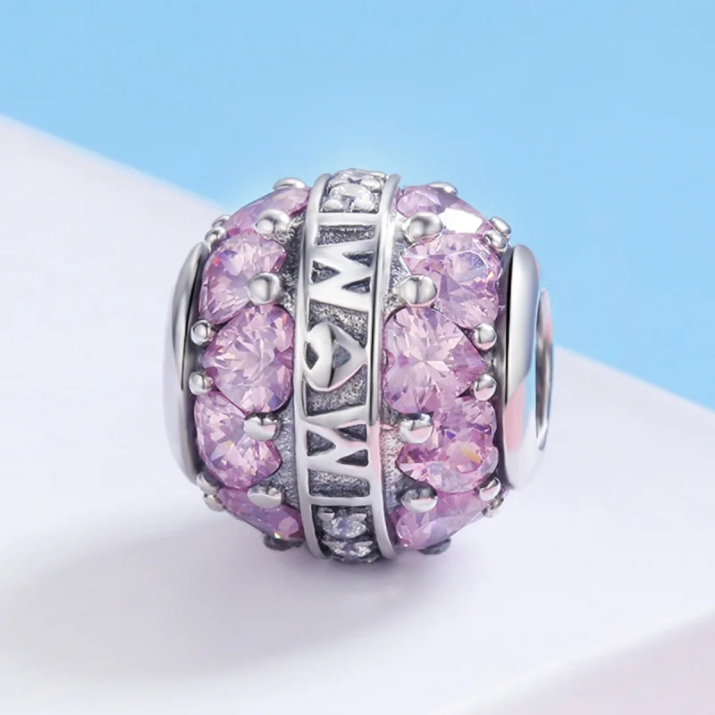 (imagem para) Charm Grande amor life Pandora - SCC580 - Visualizar 4