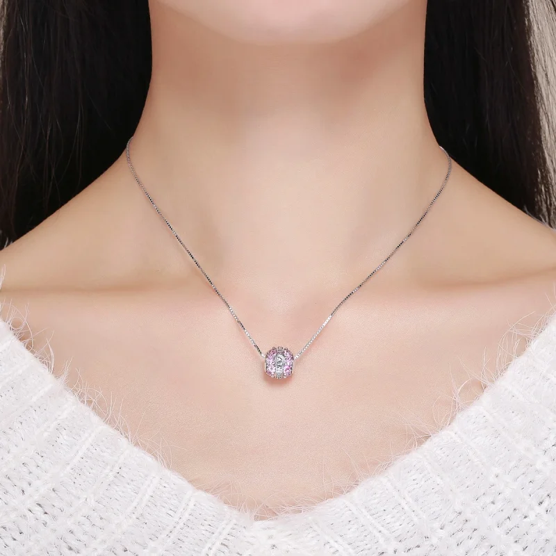 (imagem para) Charm Grande amor life Pandora - SCC580 - Visualizar 7