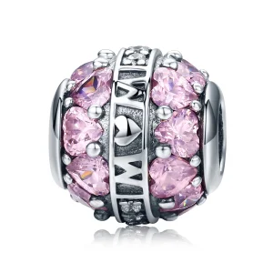 (imagem para) Charm Grande amor life Pandora - SCC580