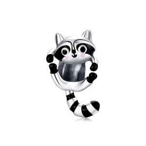 (imagem para) Charm Guaxinim pequeno life Pandora - BSC403