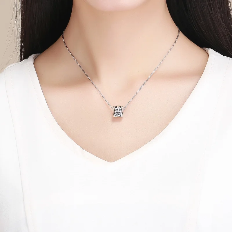 (imagem para) Charm Hamster life Pandora - SCC1133 - Visualizar 4