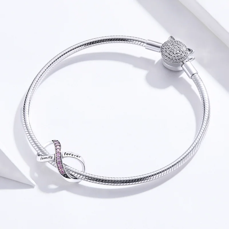 (imagem para) Charm Infinidade life Pandora - SCC1146-PK - Visualizar 5