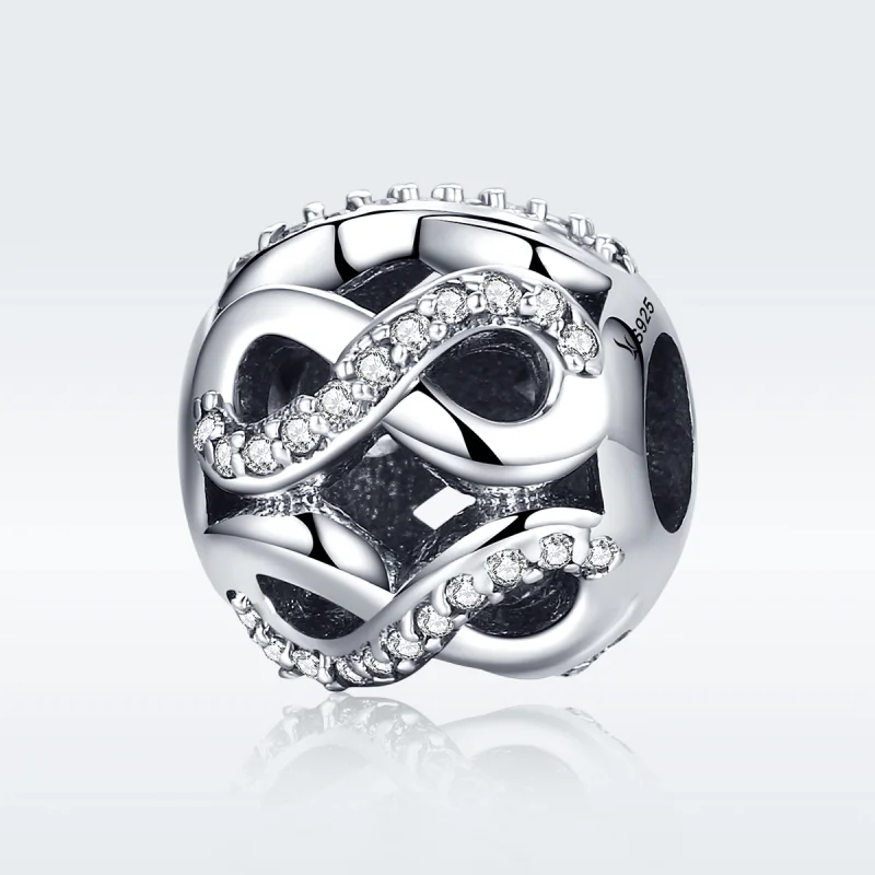 (imagem para) Charm Infinidade life Pandora - SCC141 - Visualizar 2