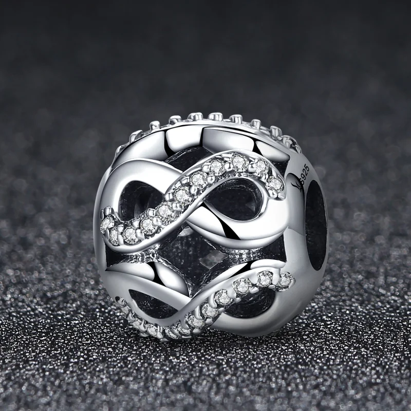 (imagem para) Charm Infinidade life Pandora - SCC141 - Visualizar 3