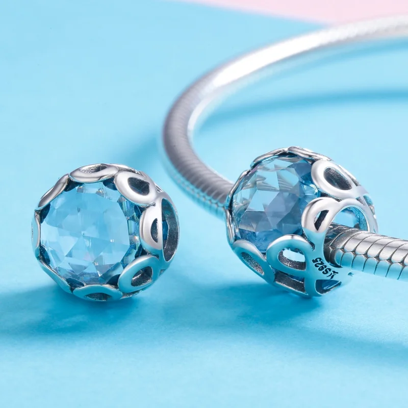 (imagem para) Charm Infinito life Pandora - SCC755 - Visualizar 4