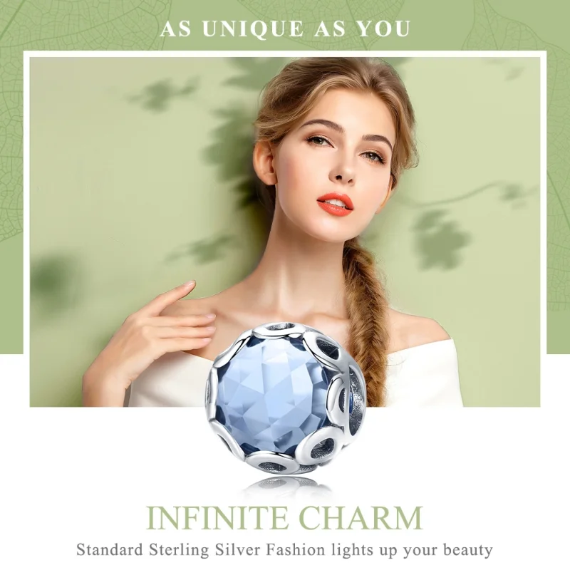 (imagem para) Charm Infinito life Pandora - SCC755 - Visualizar 6