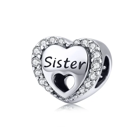(imagem para) Charm Irmã life Pandora - SCC1141
