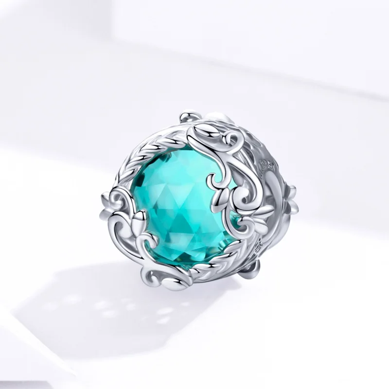 (imagem para) Charm Jardim Cecret life Pandora - BSC105 - Visualizar 2