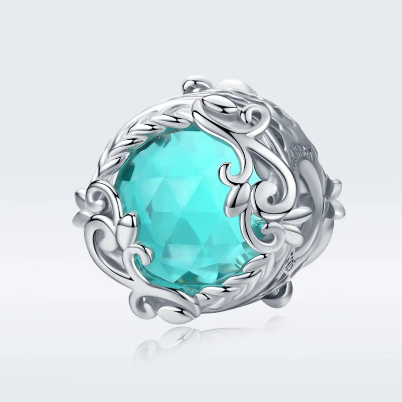 (imagem para) Charm Jardim Cecret life Pandora - BSC105 - Visualizar 5